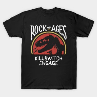 killswitch rock on ages T-Shirt